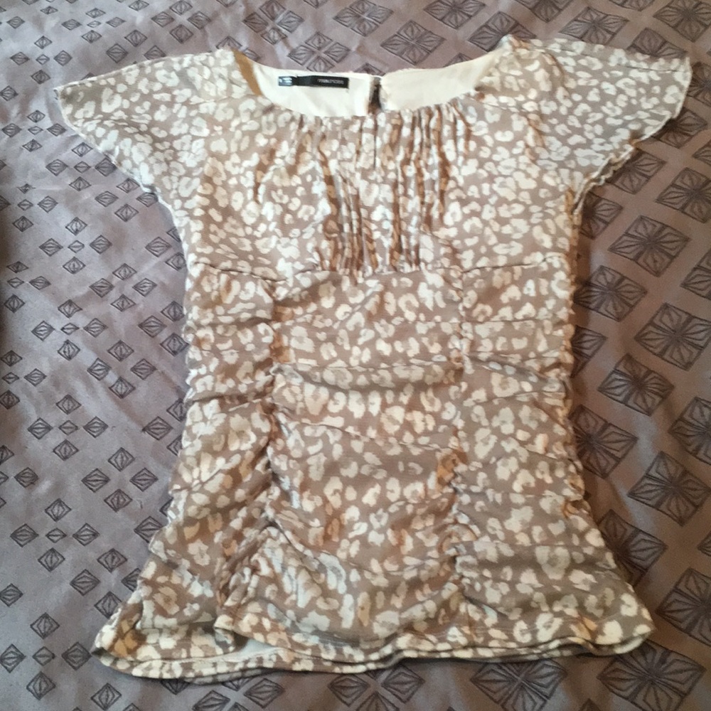 Maurice’s lightweight blouse